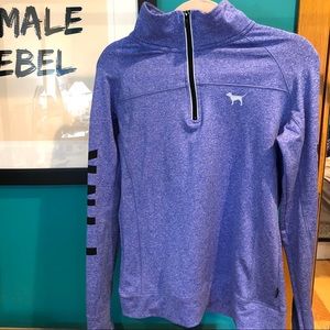 Victoria’s Secret Half Zip